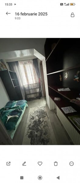 Giulesti Vand apartament 3 camere cf. I dec